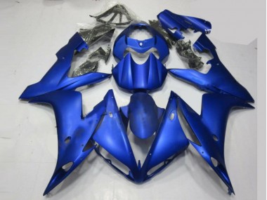 2004-2006 Blue YZF R1 Motorcycle Fairings