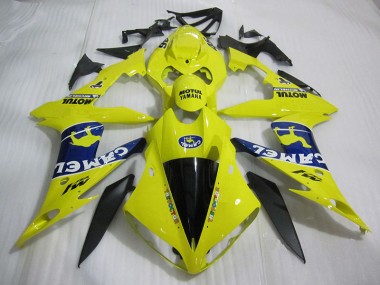 2004-2006 Fiat YZF R1 Motorcycle Fairings