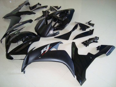 2004-2006 Glossy Black YZF R1 Motorcycle Fairings