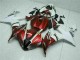 2004-2006 Red YZF R1 Motorcycle Bodywork