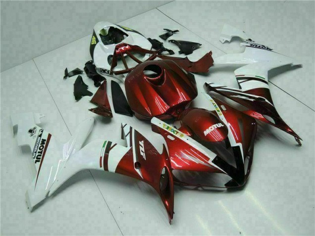 2004-2006 Red YZF R1 Motorcycle Bodywork