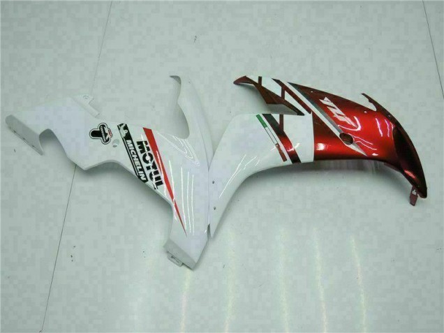 2004-2006 Red YZF R1 Motorcycle Bodywork