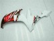 2004-2006 Red YZF R1 Motorcycle Bodywork