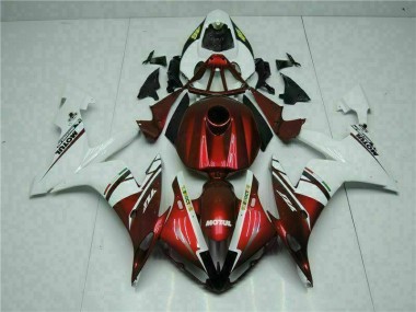 2004-2006 Red YZF R1 Motorcycle Bodywork