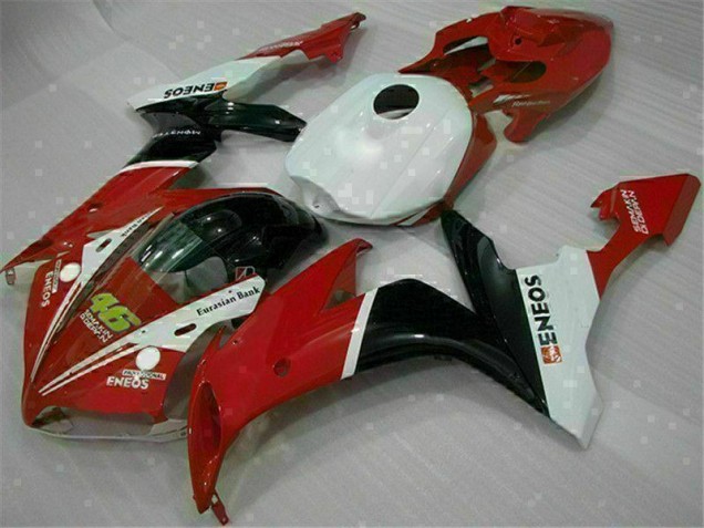 2004-2006 Red YZF R1 Motorcycle Fairing