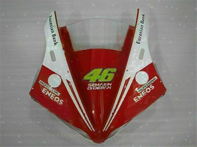 2004-2006 Red YZF R1 Motorcycle Fairing