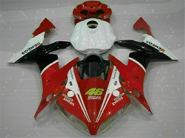 2004-2006 Red YZF R1 Motorcycle Fairing