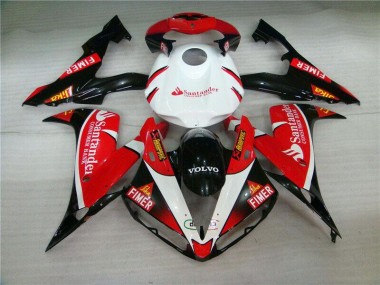 2004-2006 Red YZF R1 Motorcycle Fairings