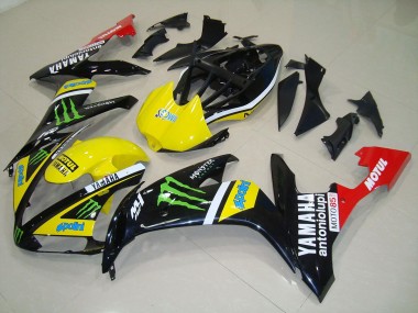 2004-2006 Sticker Pack YZF R1 Motorcycle Fairings