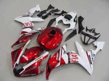 2004-2006 Tri Colour YZF R1 Motorcycle Fairings