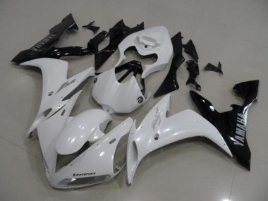 2004-2006 White Black YZF R1 Motorcycle Fairing