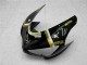 2005-2006 Black ZX6R Motorcycle Fairing