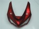 2005-2006 Candy Red ZX6R Motorcycle Fairings