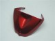 2005-2006 Candy Red ZX6R Motorcycle Fairings