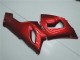 2005-2006 Candy Red ZX6R Motorcycle Fairings