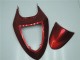 2005-2006 Candy Red ZX6R Motorcycle Fairings