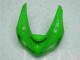 2005-2006 Green ZX6R Full Motorcycle Fairing Kits