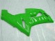 2005-2006 Green ZX6R Full Motorcycle Fairing Kits