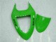 2005-2006 Green ZX6R Full Motorcycle Fairing Kits