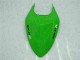 2005-2006 Green ZX6R Full Motorcycle Fairing Kits