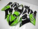 2005-2006 Green ZX6R Motorcycle Bodywork