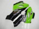 2005-2006 Green ZX6R Motorcycle Bodywork