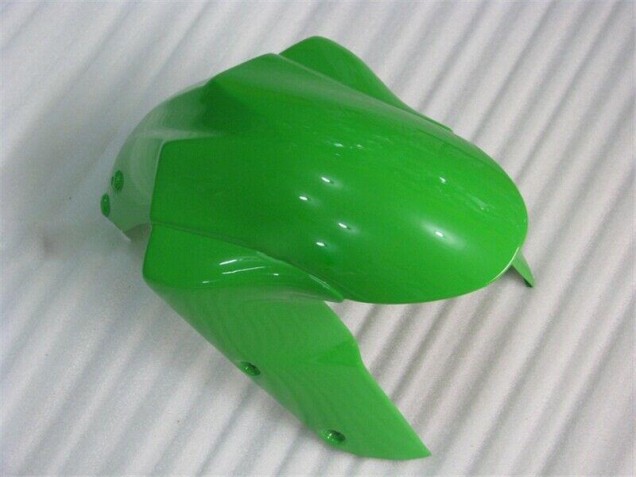 2005-2006 Green ZX6R Motorcycle Fairing