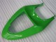 2005-2006 Green ZX6R Motorcycle Fairing