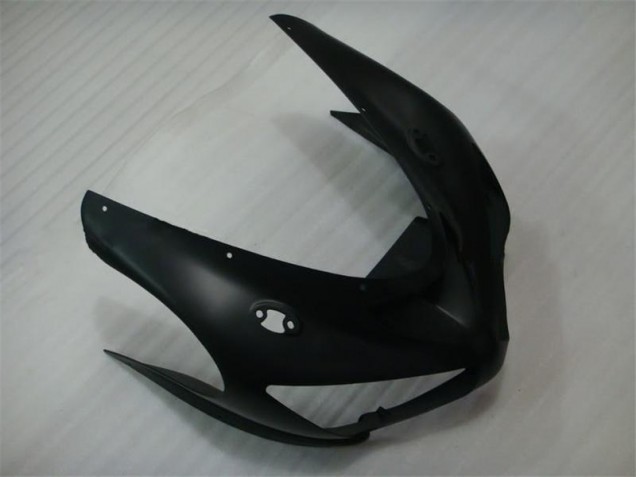 2005-2006 Matte Black ZX6R Motorcycle Fairings