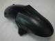 2005-2006 Matte Black ZX6R Motorcycle Fairings