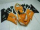 2005-2006 Orange ZX6R Motorcycle Fairings