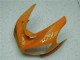 2005-2006 Orange ZX6R Motorcycle Fairings