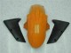 2005-2006 Orange ZX6R Motorcycle Fairings