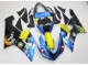 2005-2006 Shark ZX6R Motorcycle Fairings