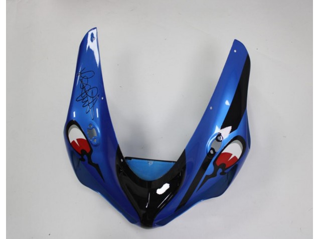 2005-2006 Shark ZX6R Motorcycle Fairings