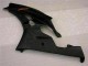 2006-2007 Black YZF R6 Aftermarket Motorcycle Fairing