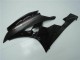 2006-2007 Black YZF R6 Motorcycle Fairing & Bodywork