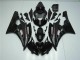 2006-2007 Black YZF R6 Motorcycle Fairing & Bodywork