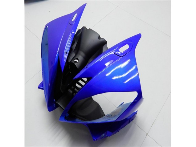 2006-2007 Blue Black YZF R6 Full Motorcycle Fairing Kits