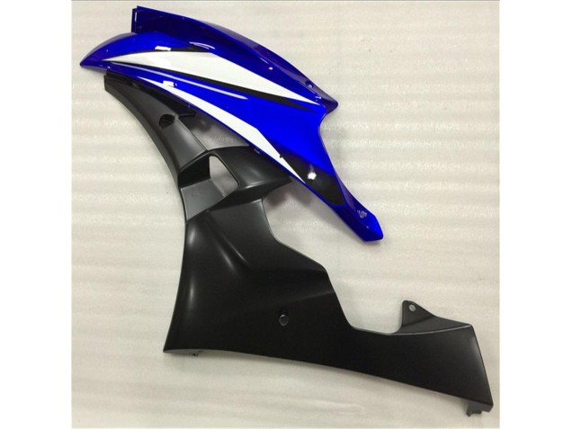 2006-2007 Blue Black YZF R6 Full Motorcycle Fairing Kits