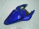 2006-2007 Blue Black YZF R6 Motorcycle Fairing Kits & Plastic