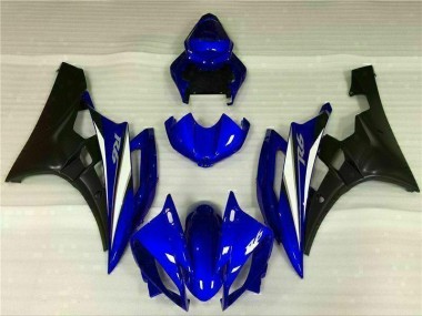 2006-2007 Blue YZF R6 Motorcycle Fairing