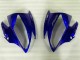 2006-2007 Blue YZF R6 Motorcycle Fairing