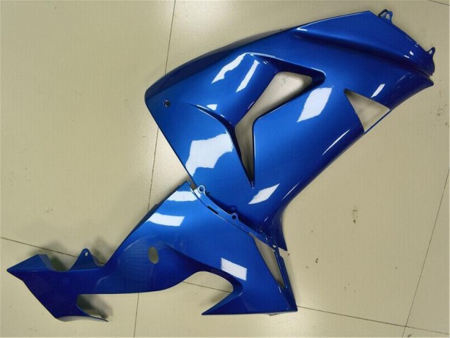 2006-2007 Blue ZX10R Motorcycle Fairings