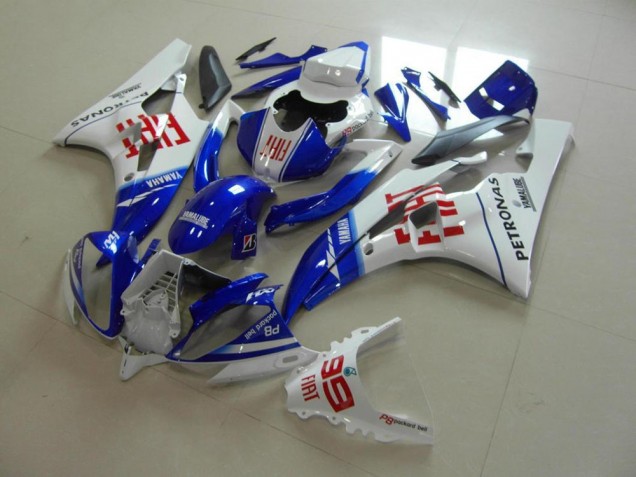 2006-2007 Fiat 99 YZF R6 Motorcycle Fairings