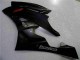 2006-2007 Grey Black YZF R6 Motorcycle Fairing