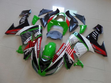 2006-2007 Motorrad ZX10R Motorcycle Fairings