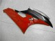 2006-2007 Red Black YZF R6 Motorcycle Fairings