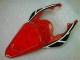 2006-2007 Red White YZF R6 Aftermarket Motorcycle Fairings