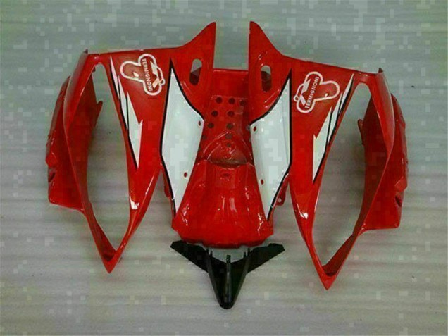 2006-2007 Red YZF R6 Motorcycle Bodywork